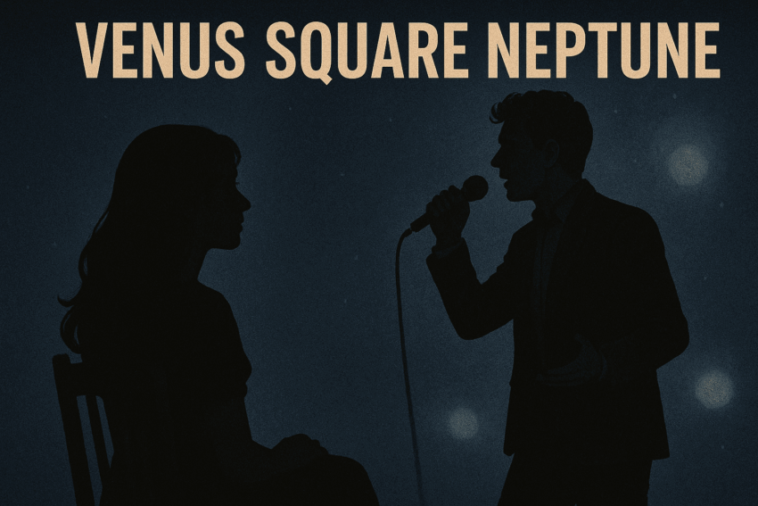 venus square neptune synastry